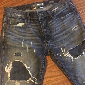 BKE (jake) men's jeans 30S